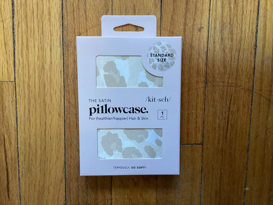 Satin Pillow Case