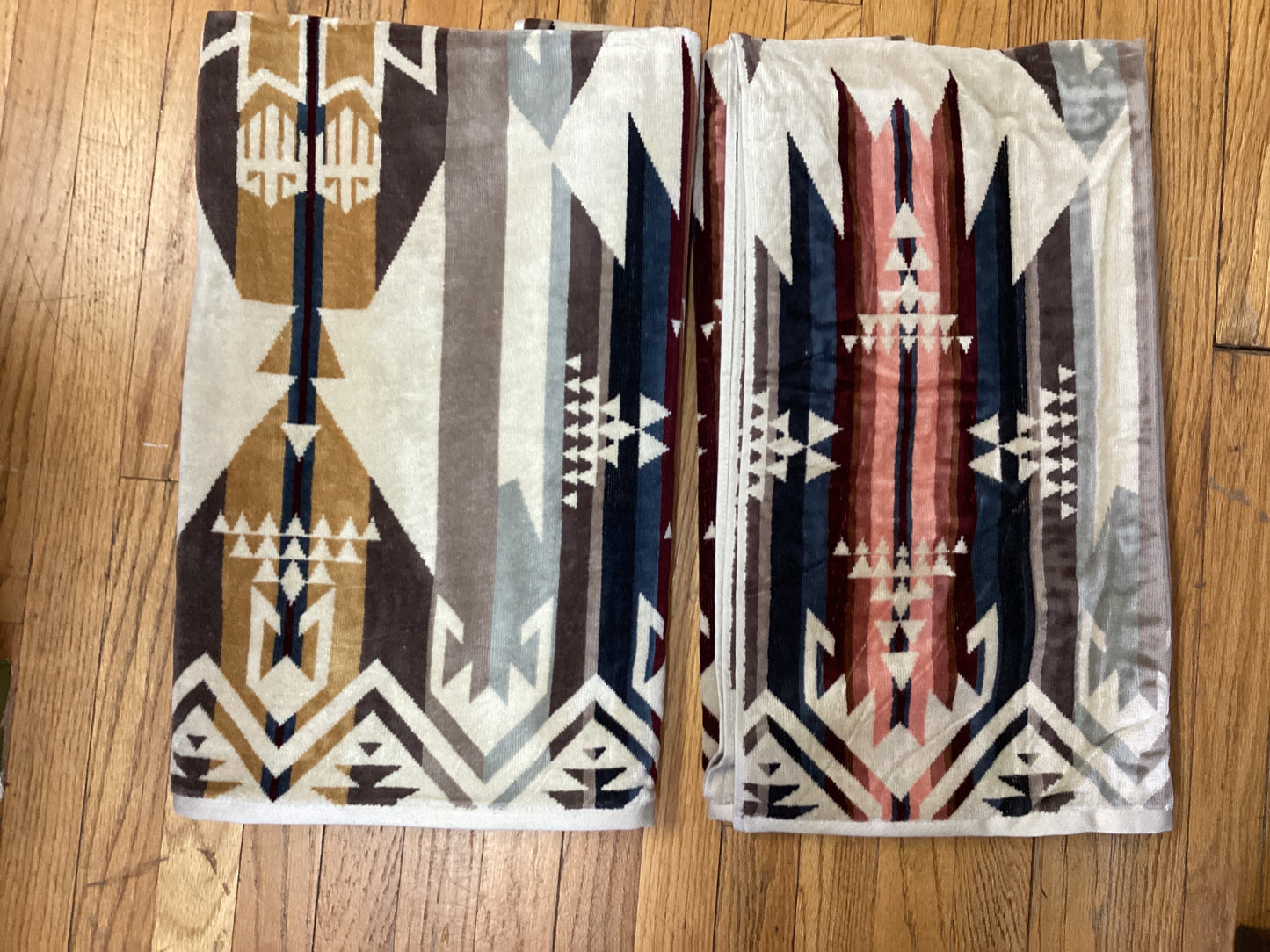 White Sands Bath Towel
