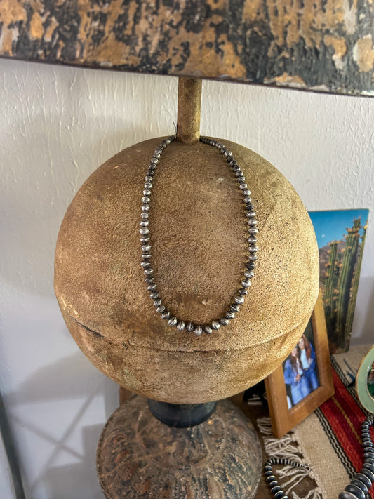 Handmade 1960s Pearls
