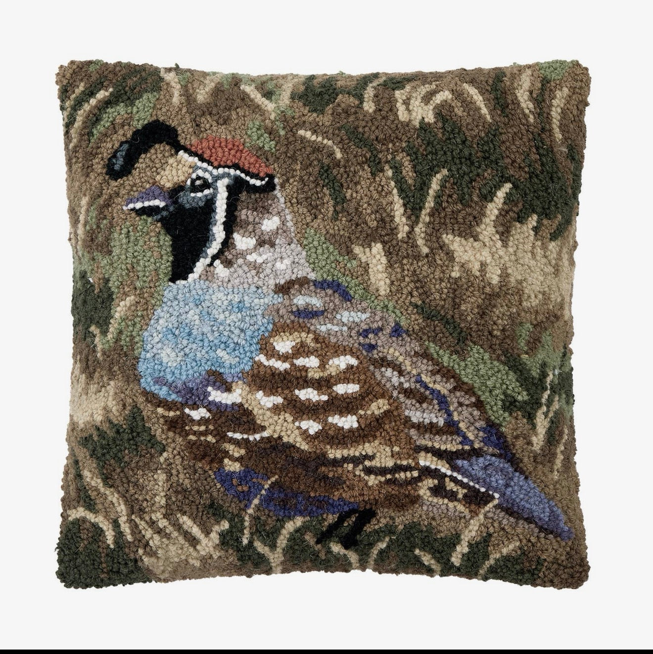 Quail Hook Pillow