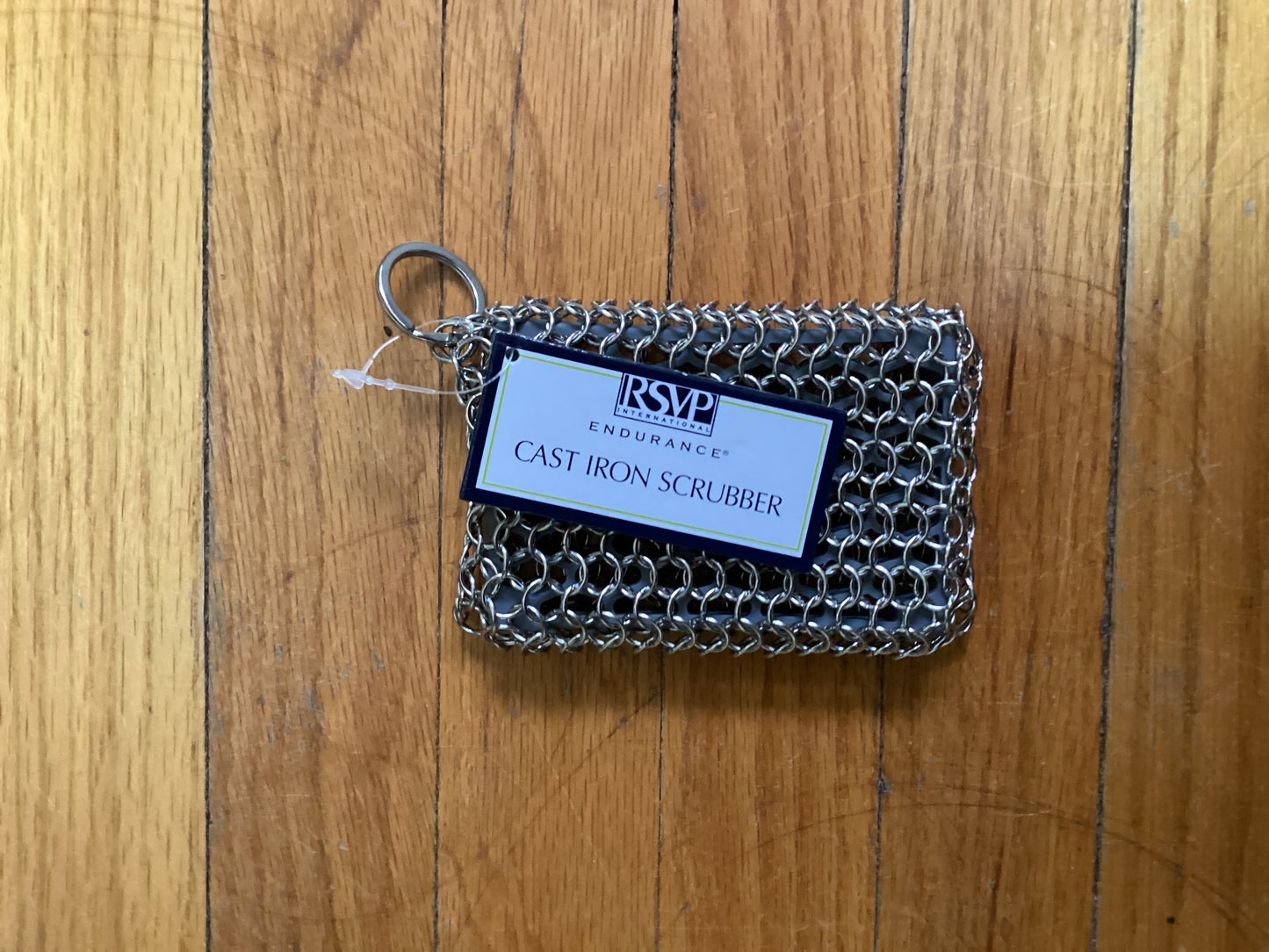 Endurance Cast Iron Scrubber