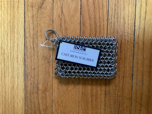 Endurance Cast Iron Scrubber
