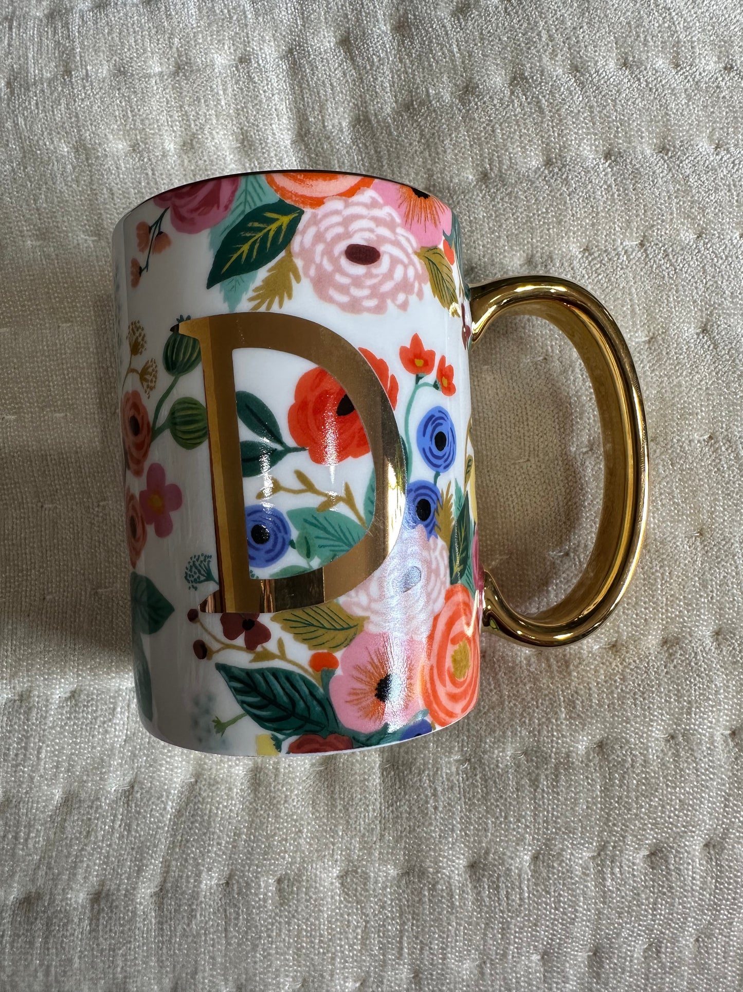 Monogram Mug