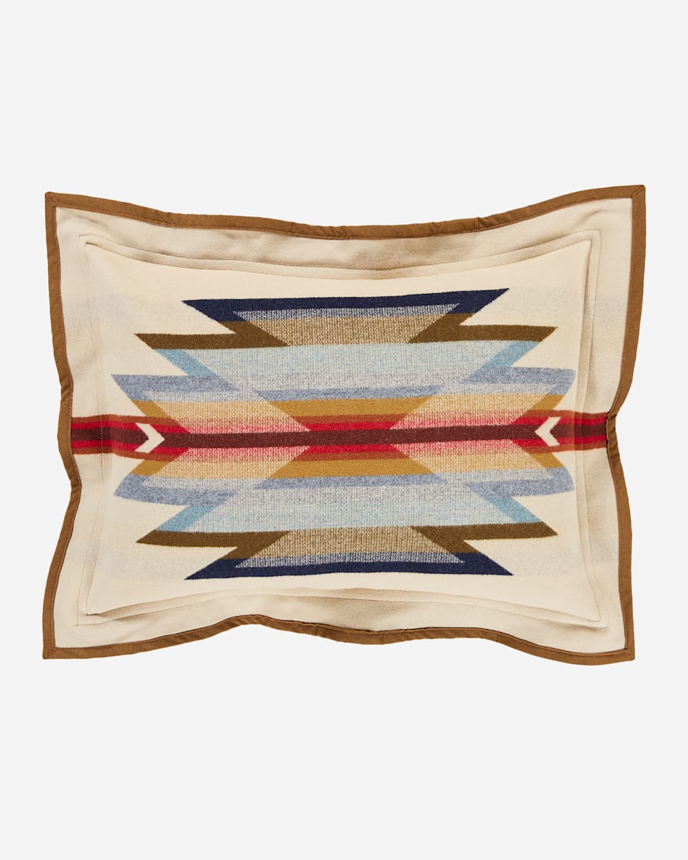 Pendleton Wyeth Trail Suede Sham