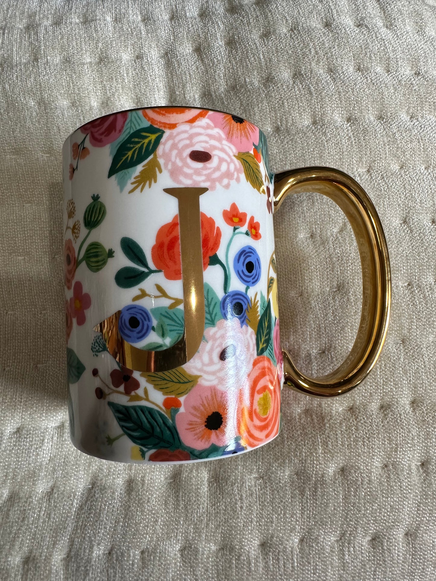 Monogram Mug