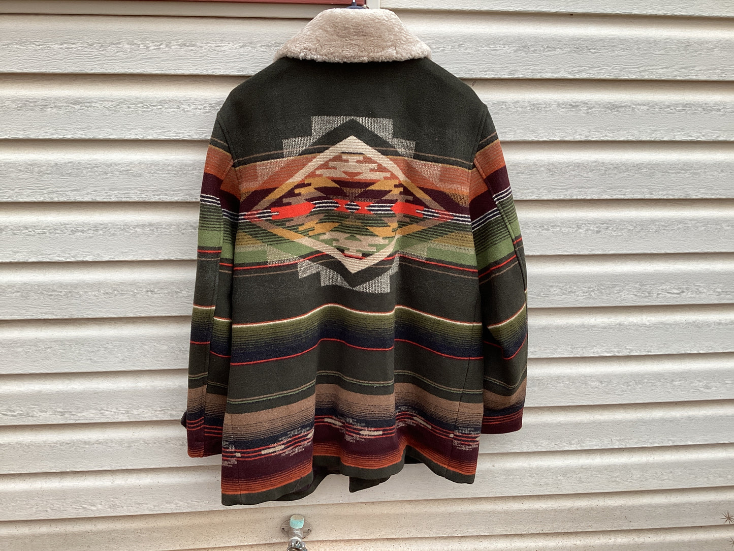 Tumalo Ridge Pendleton Jacket