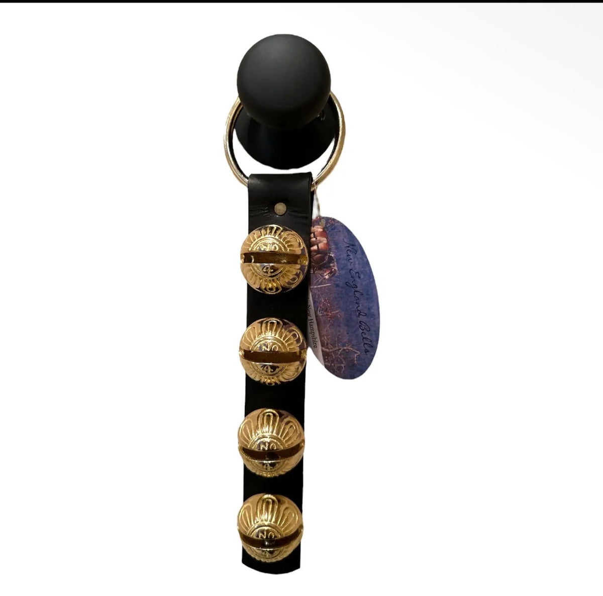 Traditional Strap Bells  #4 Size Bells