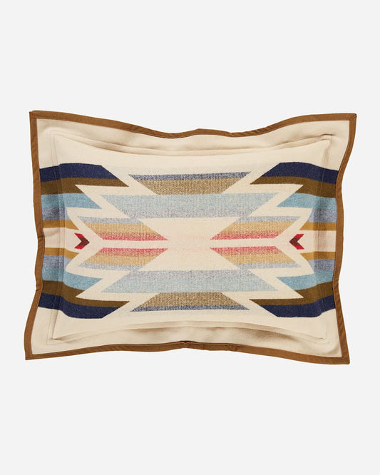 Pendleton Wyeth Trail Suede Sham