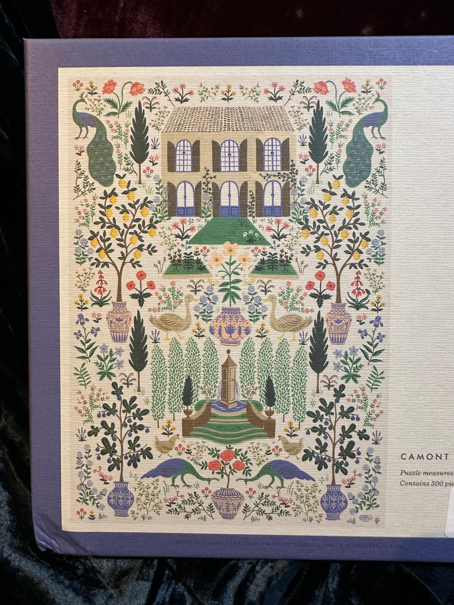Camont Puzzle