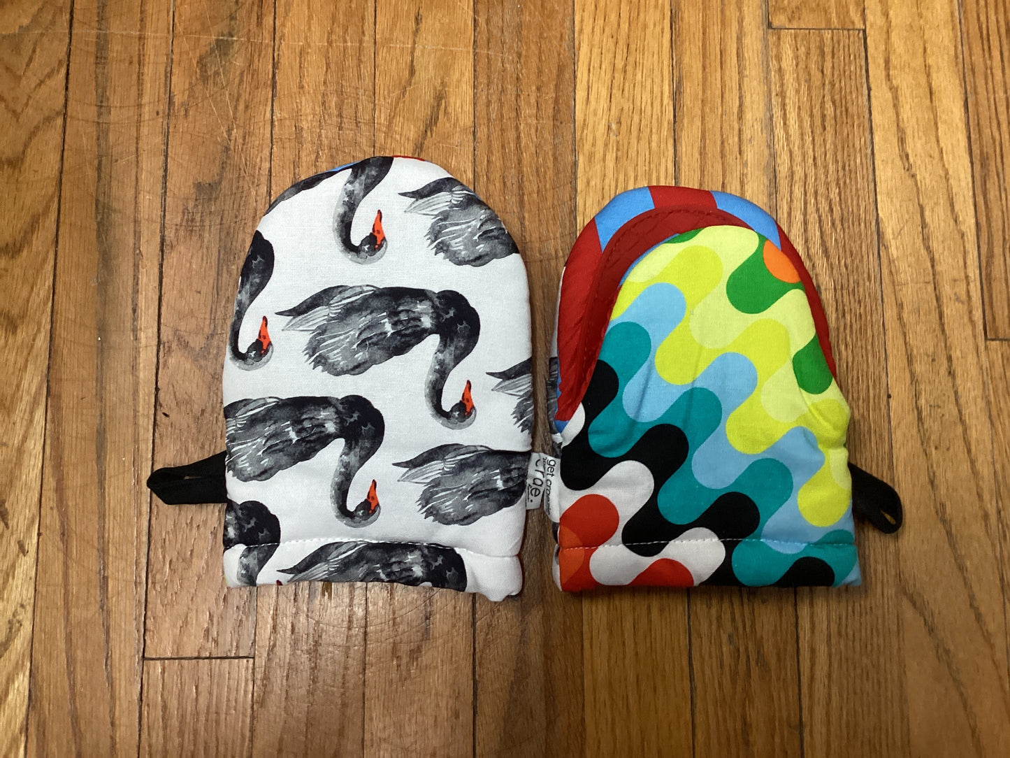 Crae Mini Mitt