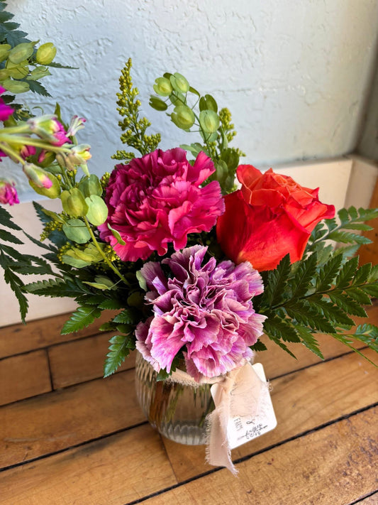 Small Mixed Bouquet