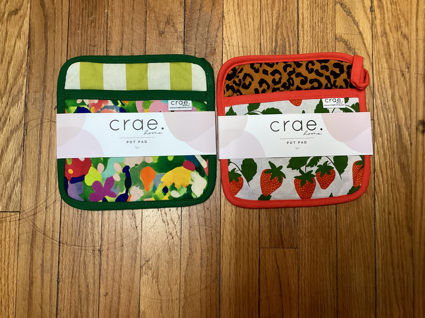 Crae Pot Pad