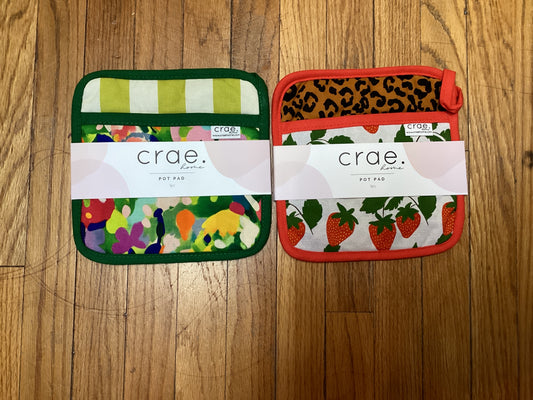 Crae Pot Pad