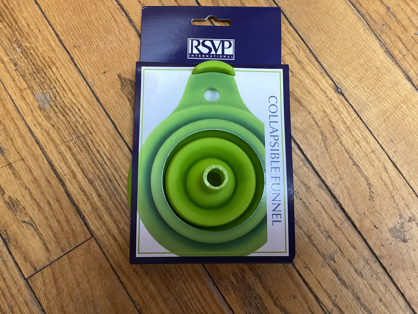 Silicone Funnel