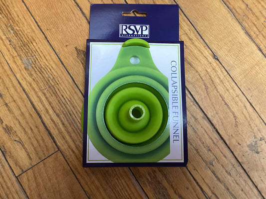 Silicone Funnel