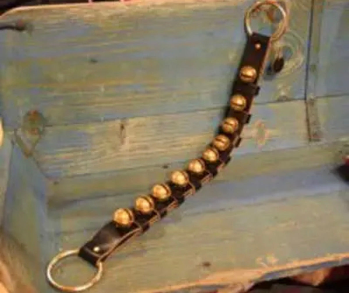 Heirloom Collection #4 w/10 Bells