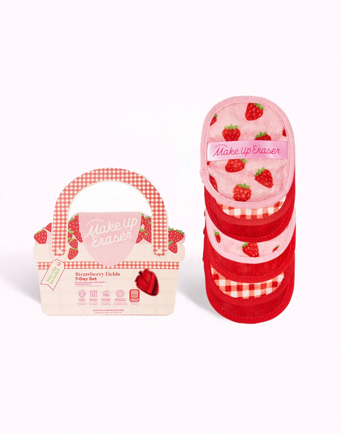 Make-Up Eraser