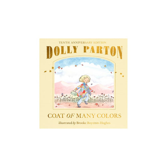 Coat Of Many Colors Book