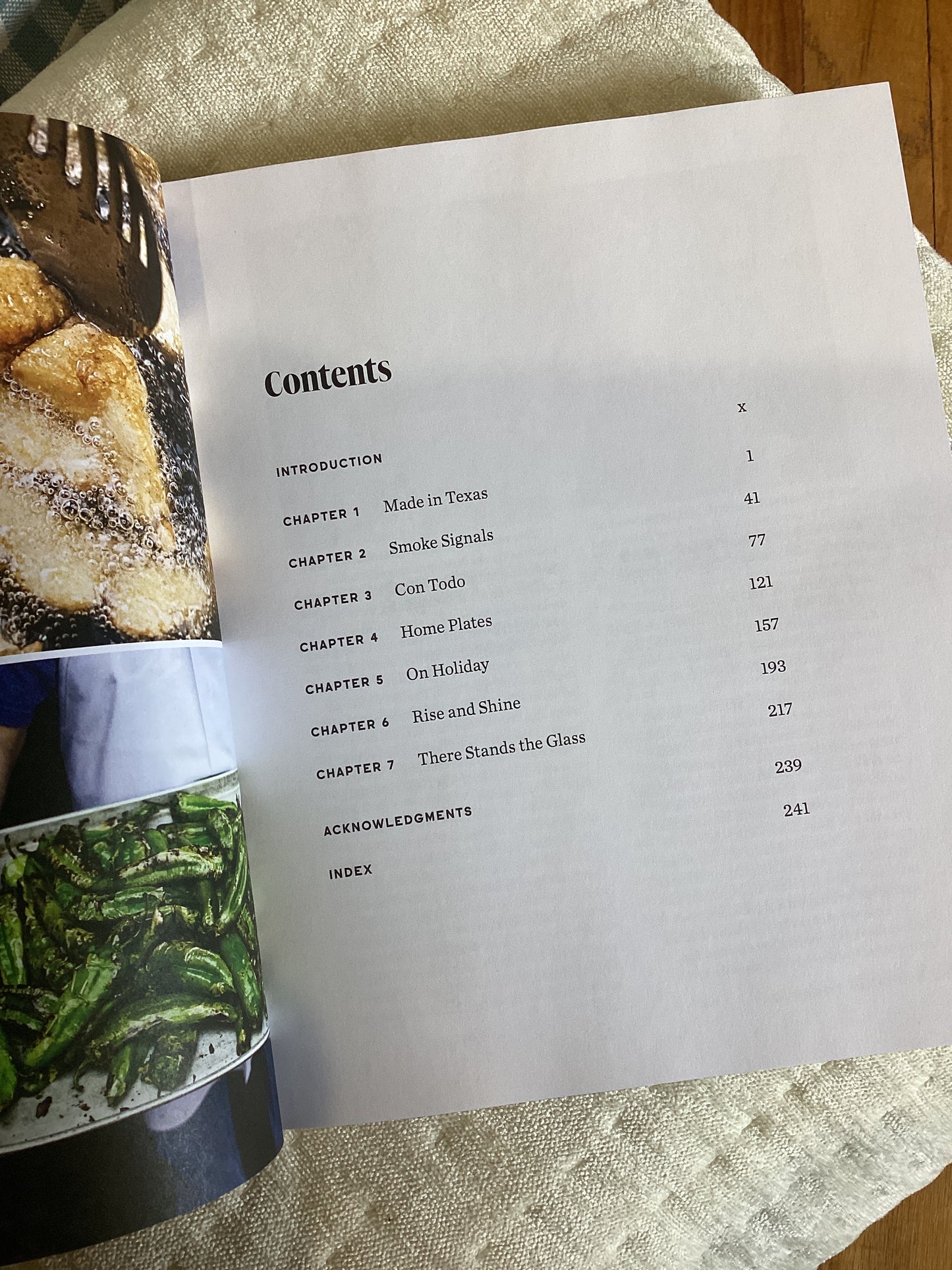 The Big Texas Cookbook