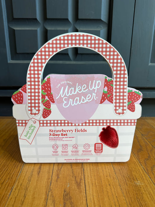 Make-Up Eraser