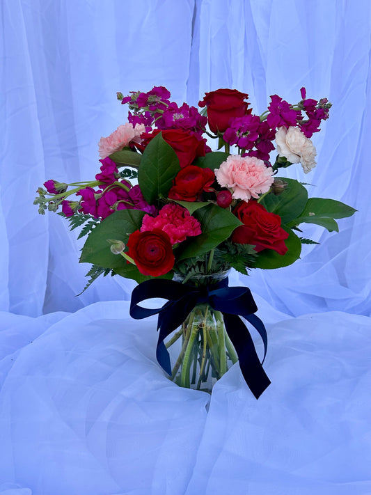 Medium mixed bouquet