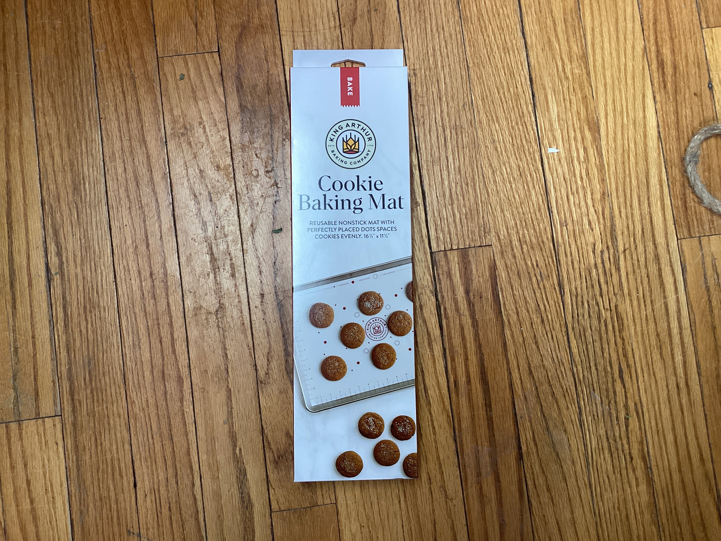 King Arthur Cookie Baking Mat