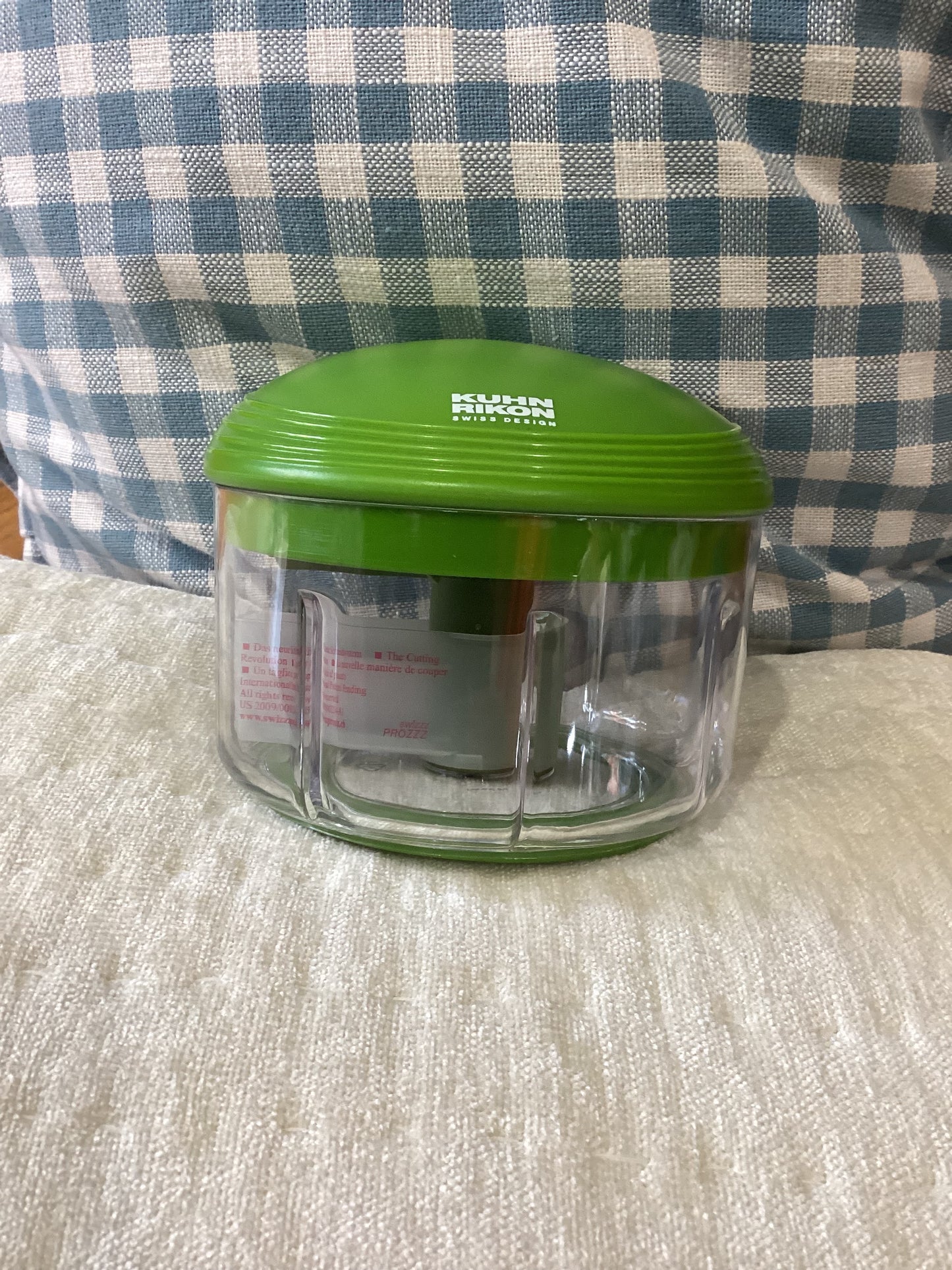 Kuhn Rikon Pull Chop Small