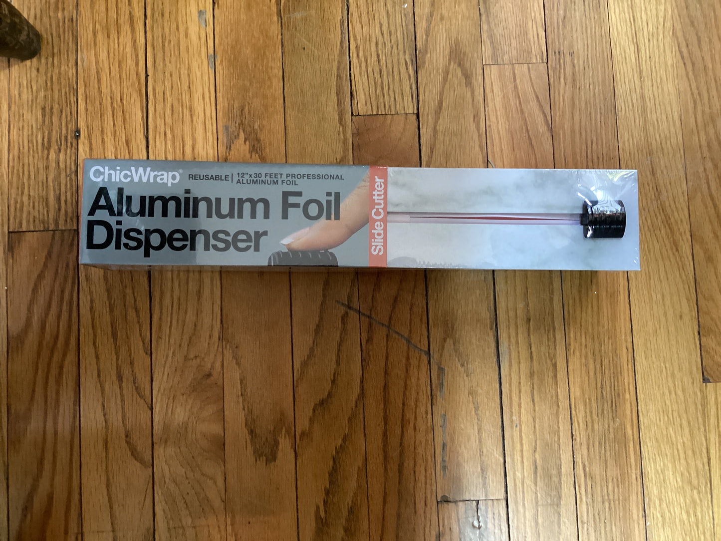 ChicWrap Aluminum Foil Dispenser