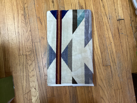Wyeth Trail Bath Towel