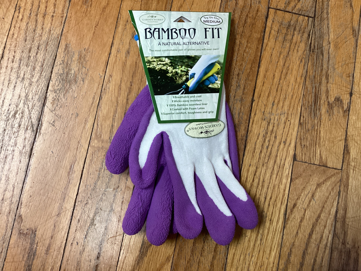 Bamboo Fit Gloves