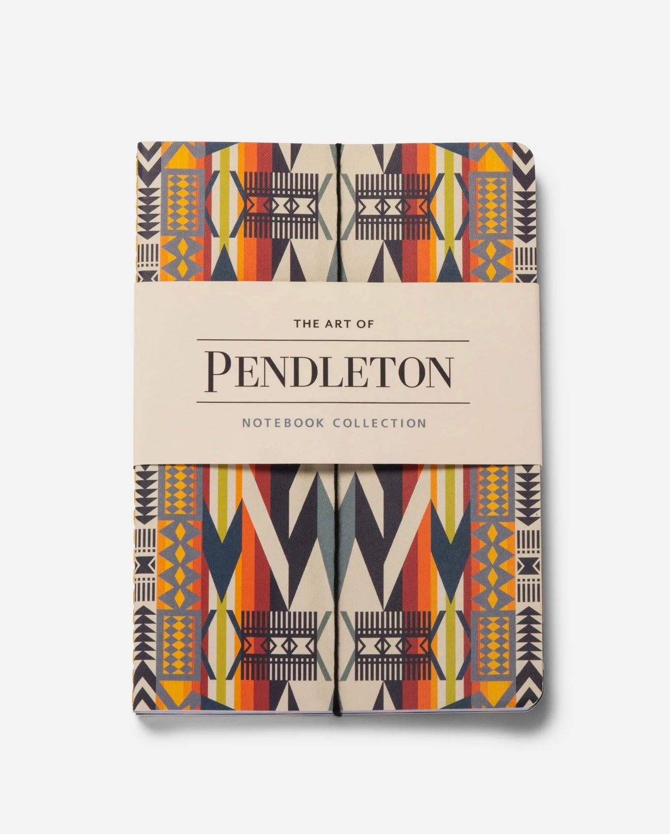 Art of Pendleton Notebook Set