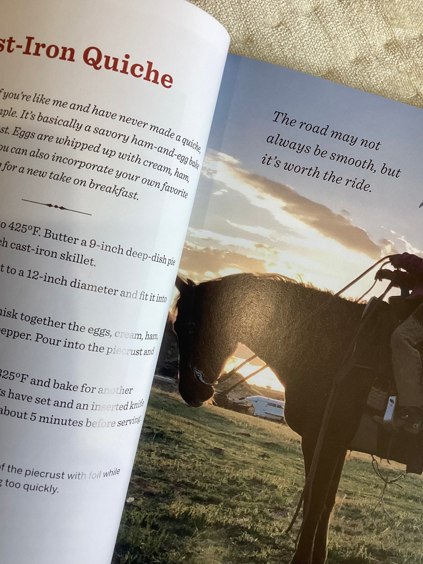 Faith, Family & the Feast Cookbook