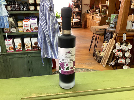 Finch+Finnel Barrel Aged Dark Balsamic