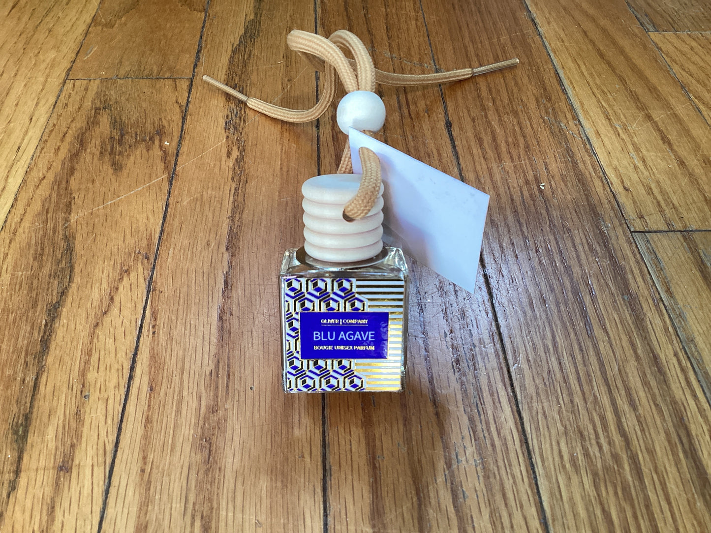 Oliver & Co. Bougie Car Freshener