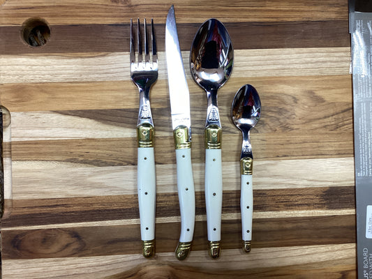 Jean Dubost Flatware