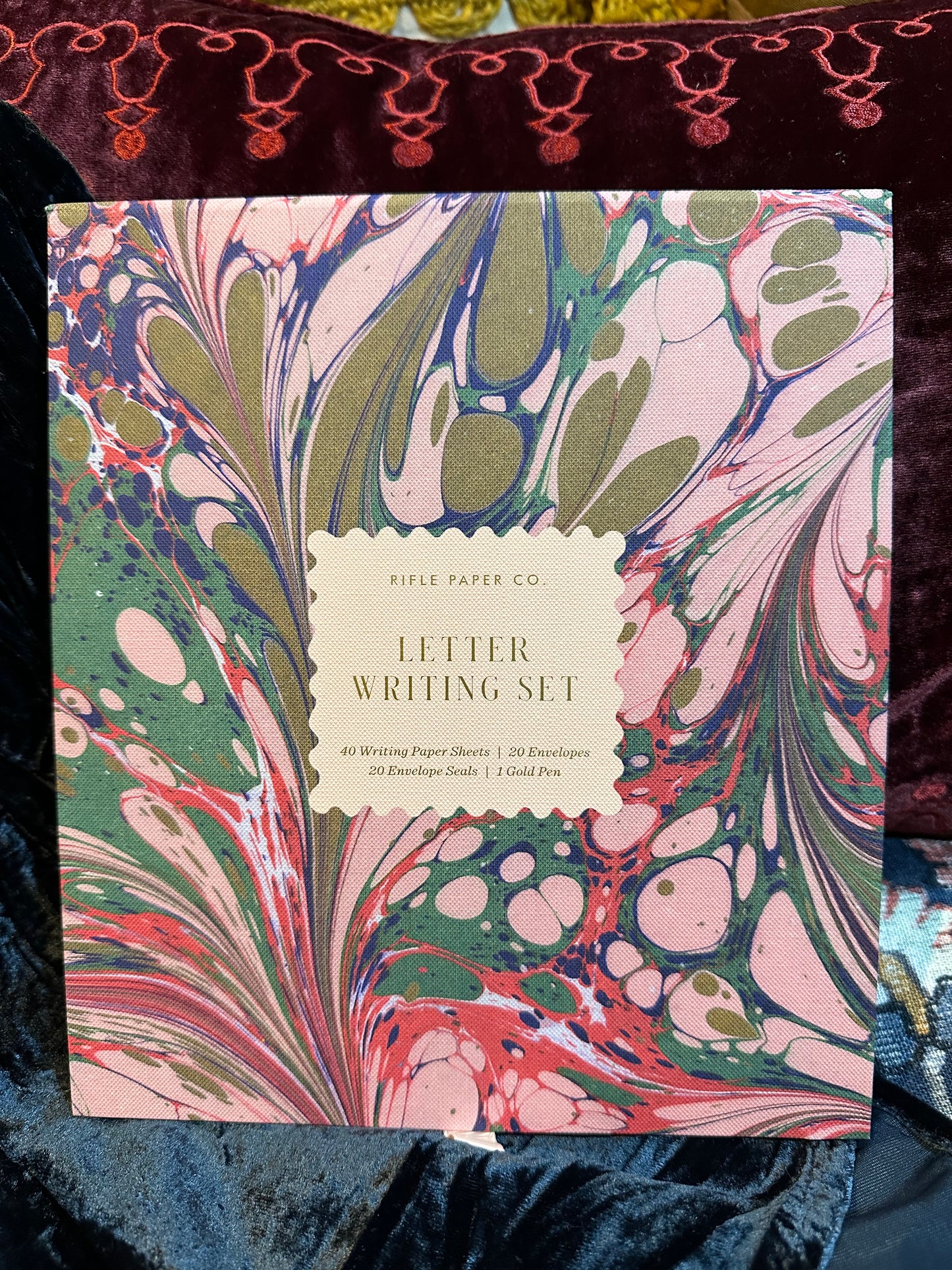 Letter Writing Set