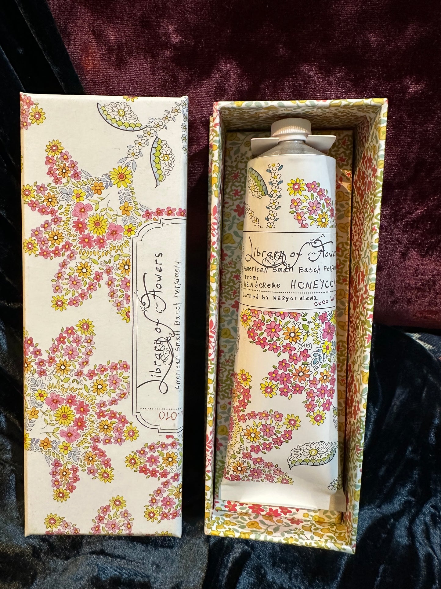Honeycomb Handcreme