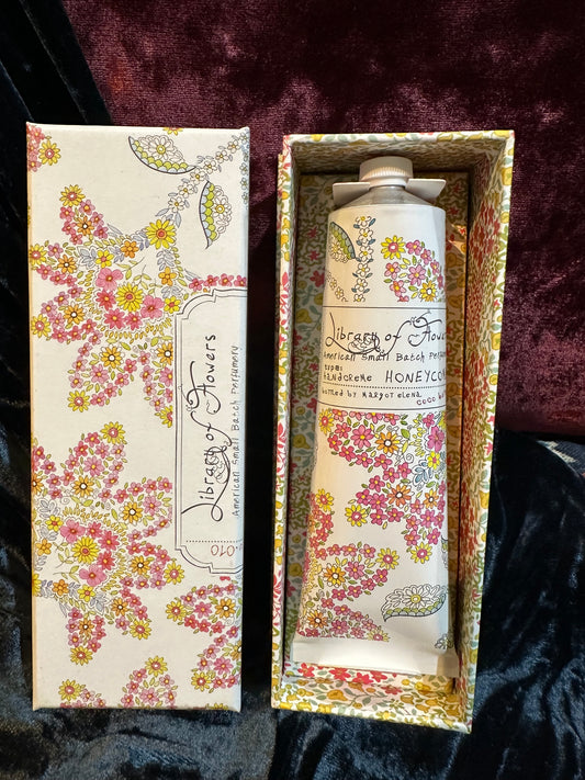 Honeycomb Handcreme