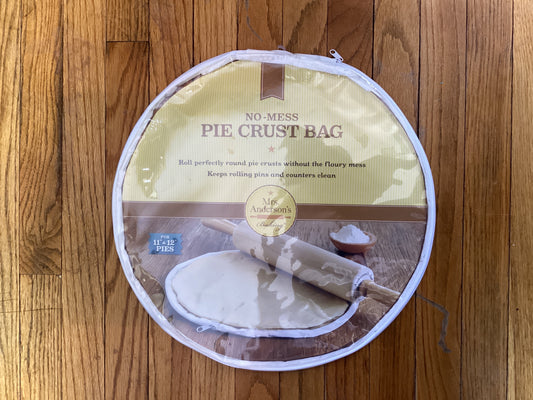 Mrs. Anderson’s Pie Crust Bag