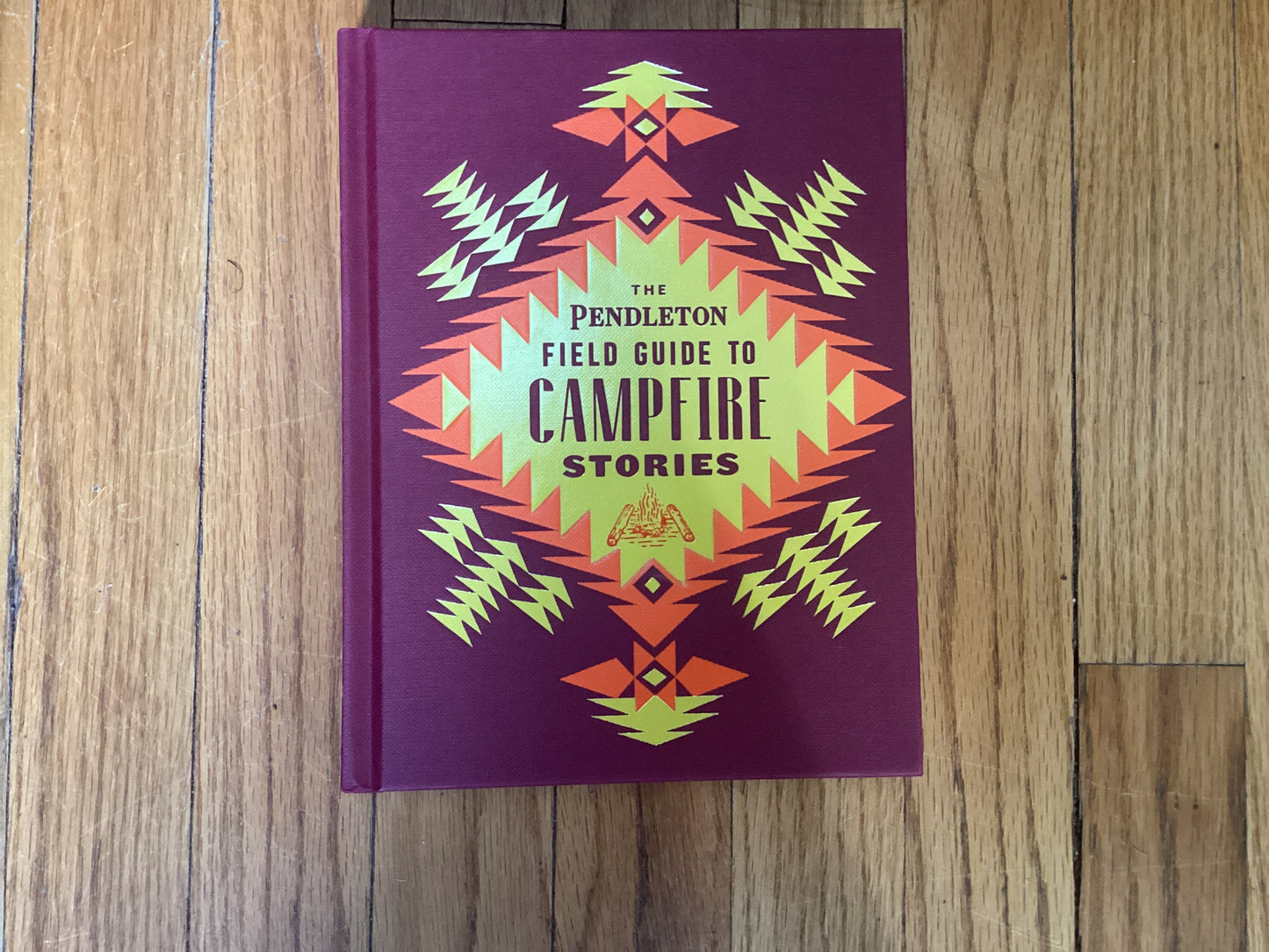 The Pendleton Field Guide to Campfire Stories