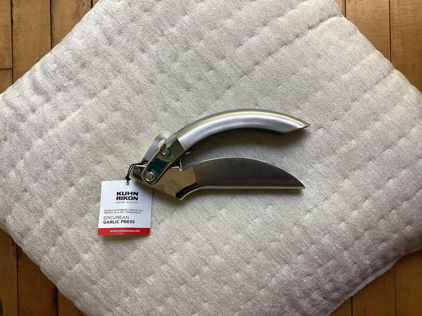 Garlic Press