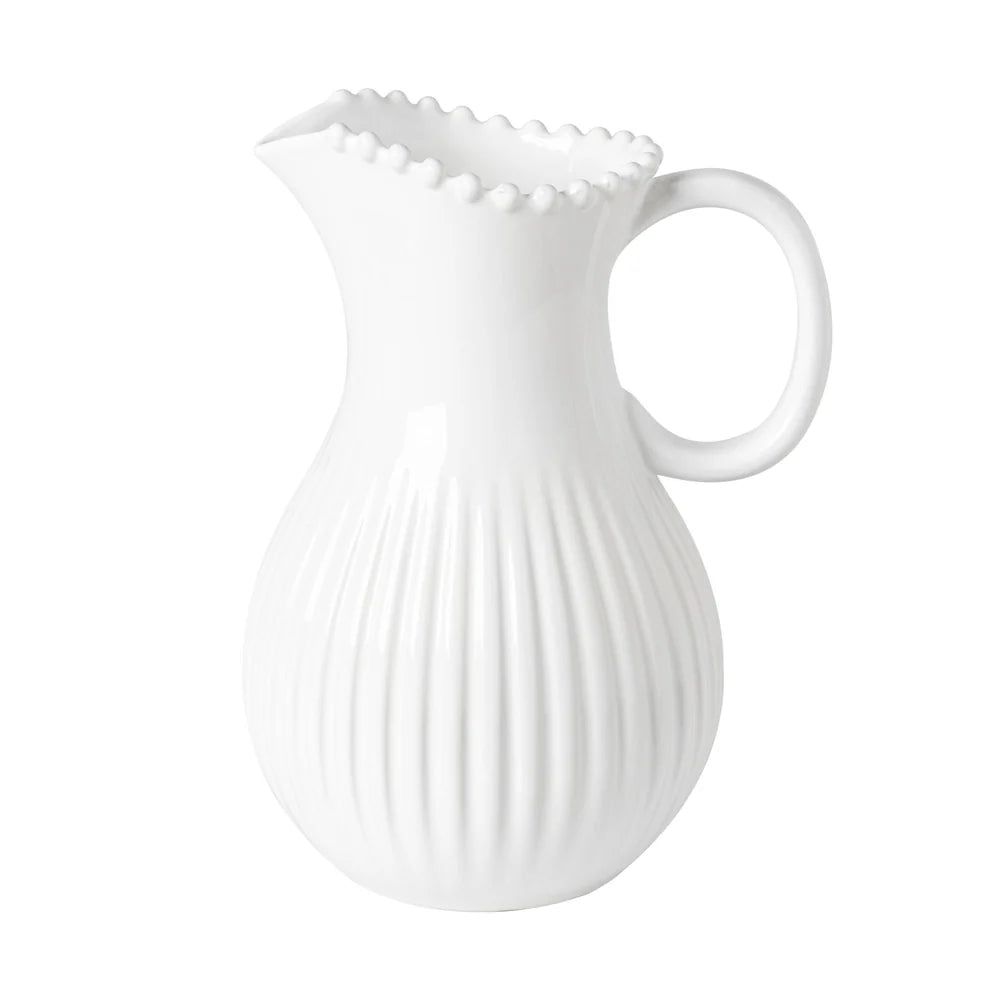 Costa Nova Pearl Pitcher