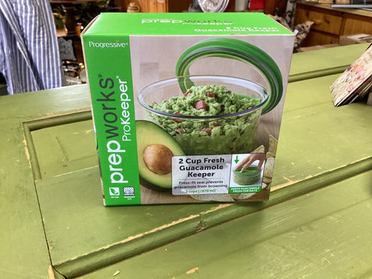 Prep Works 2 Cup Guacamole Keeper