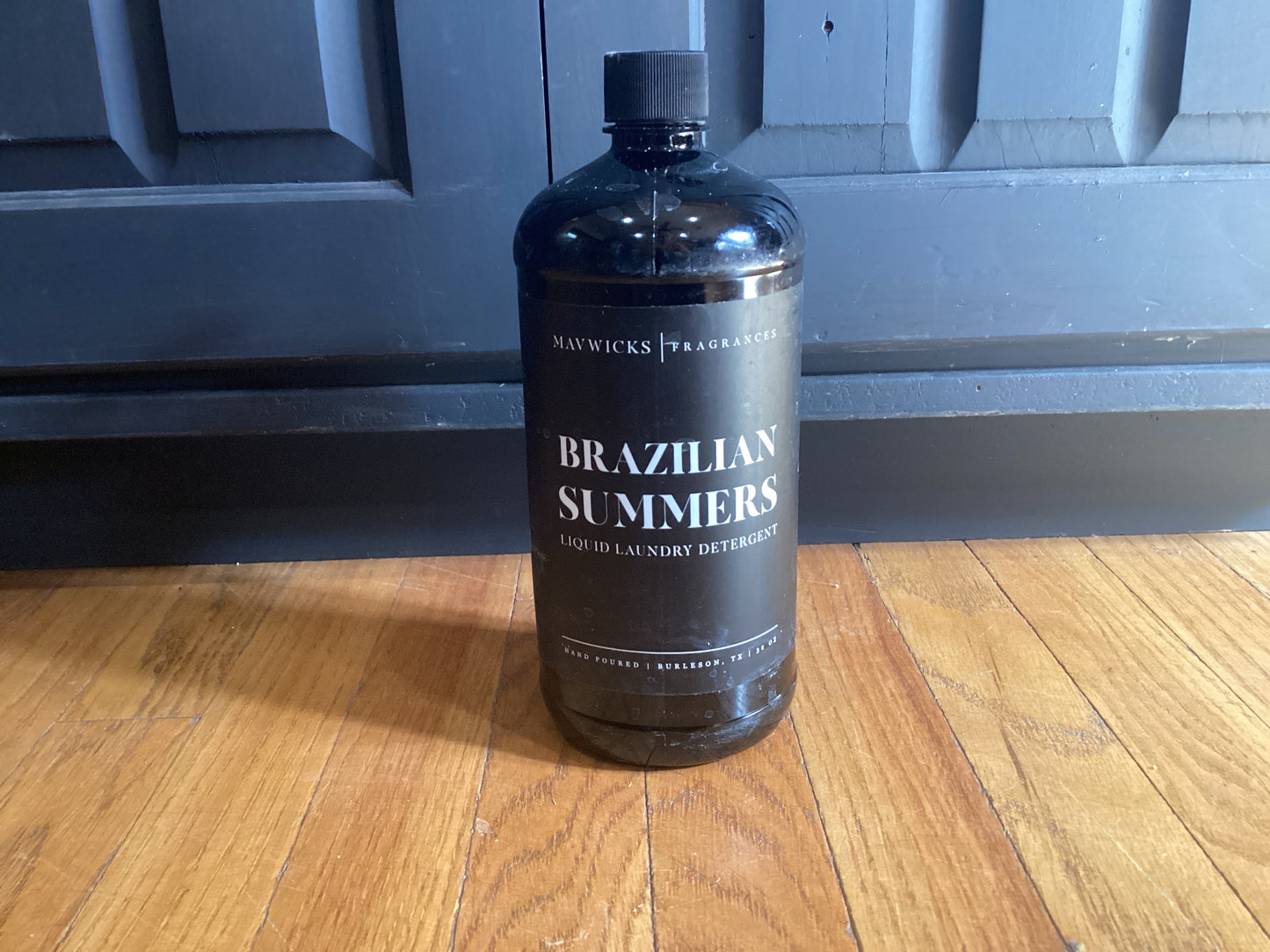 Mavwicks Liquid Laundry Detergent Brazilian Summers