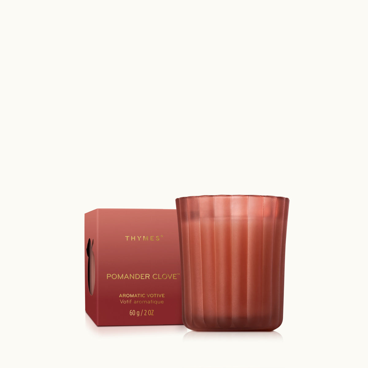 Pomander Clove Boxed Candle
