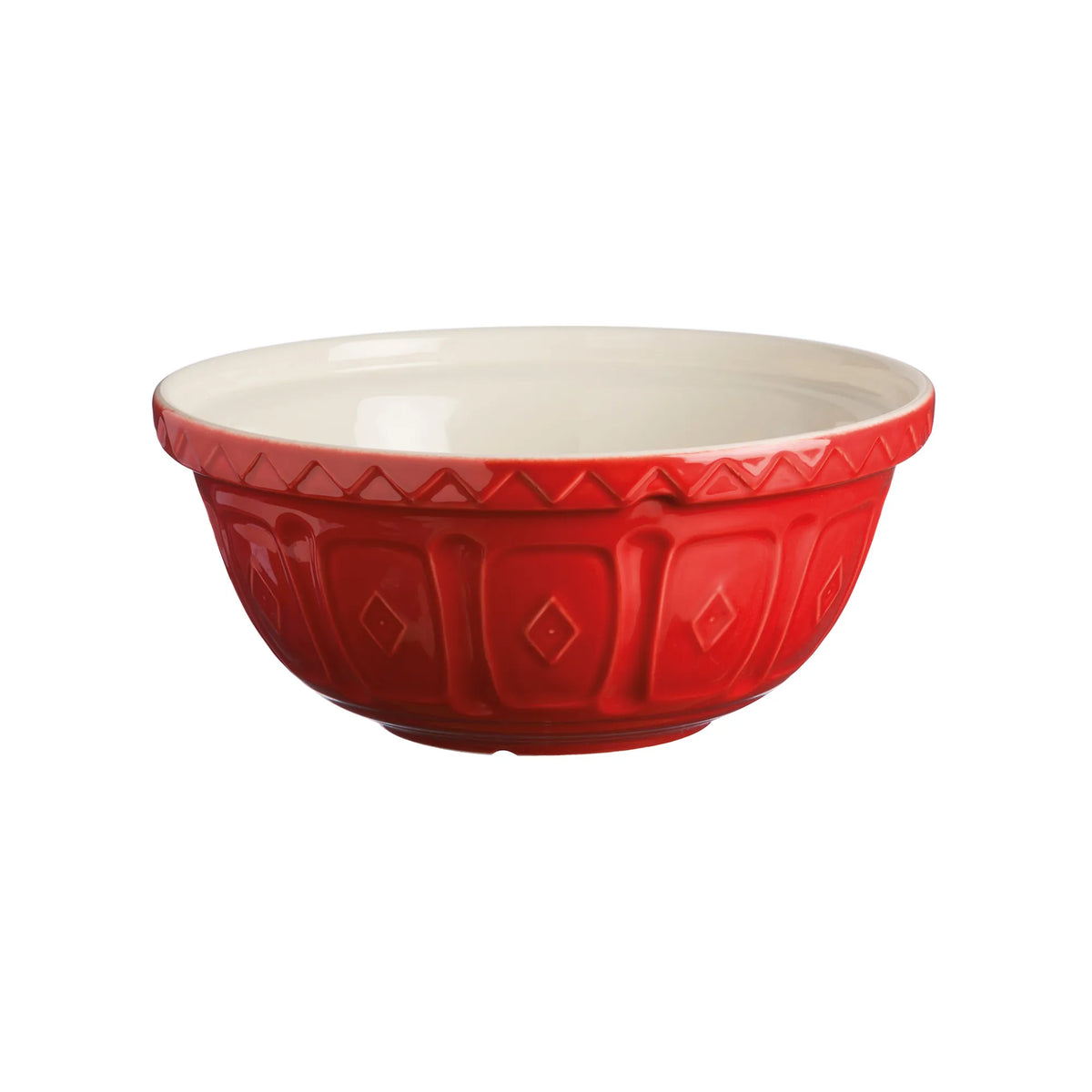 Mason Cash Color Mix S12  (4.25 Qt) Mixing Bowl