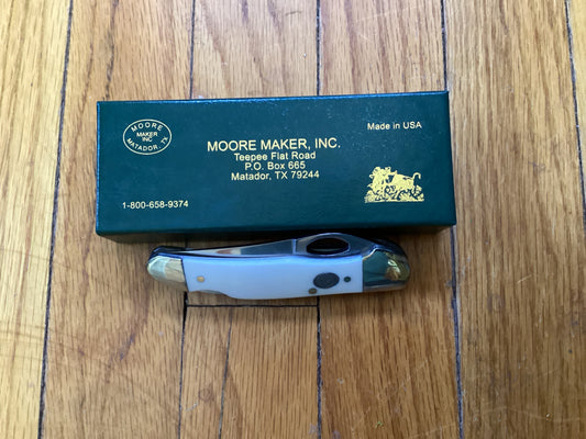 #3109LBC Moore Maker White