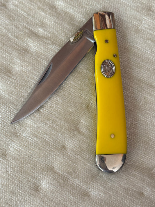 #3102LLG - Moore Maker - 3102LLG Delrin Easy Open Trapper