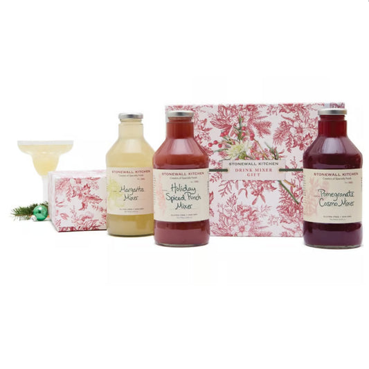 Stonewall Holiday 2026 Drink Mixer Collection