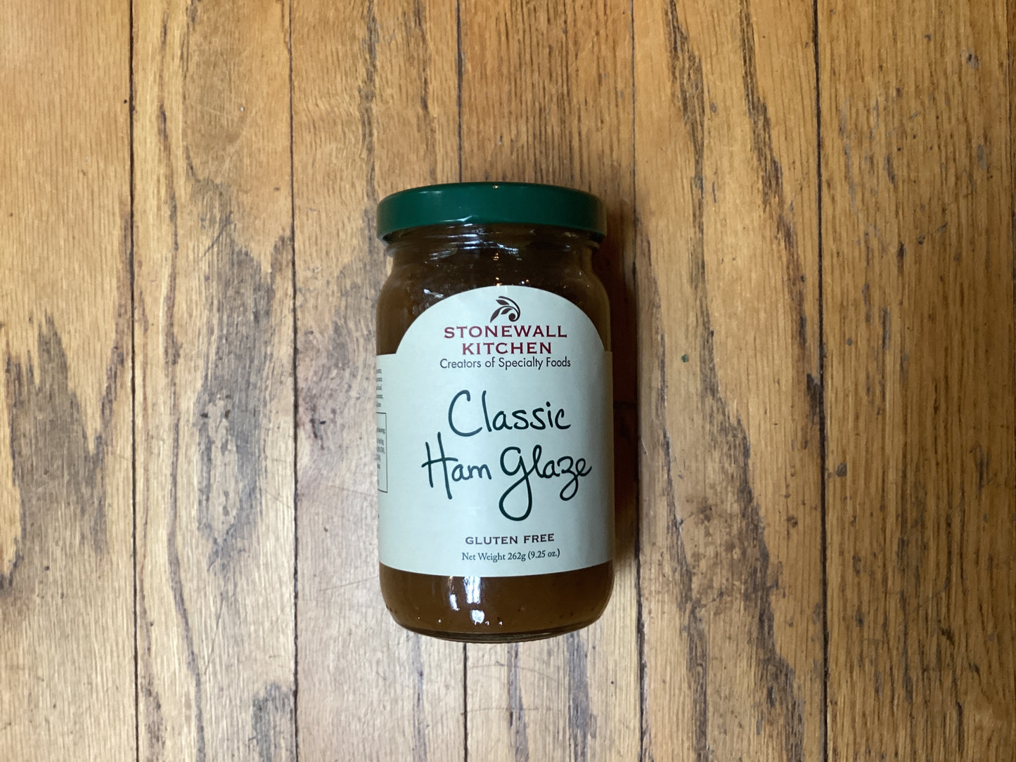 Stonewall Classic Ham glaze